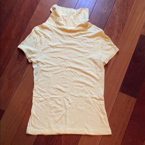 Athleta lightweight cowl neck shirt - Picture 3 of 3